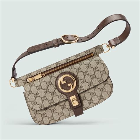 marsupio Gucci nuovo 